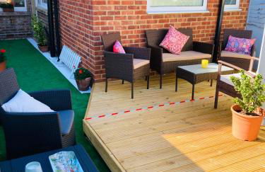 Beautiful Victorian Terraced House - Foto 32