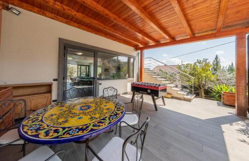 Ville Petrara - Villa con Piscina e Spa nei Vigneti - Foto 16