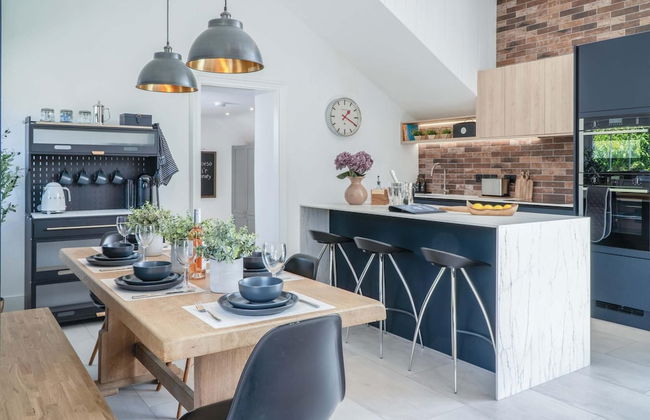 The Granary - 3 Bed Barn Conversion - Llawhaden - Foto 34