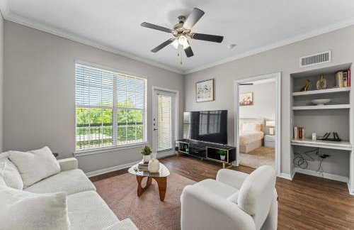 Bright 1BR in Magnolia Near Woodlands Waterway - Foto 2