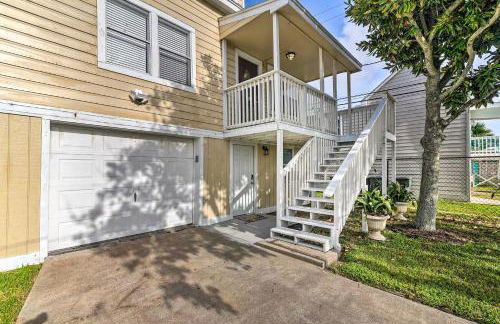 1 Mi to Seawall! Dog-Friendly Coastal Getaway - Foto 3