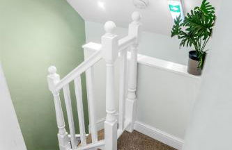 Family-Friendly Chorlton Apartment with Free Street Parking - Foto 21