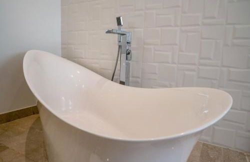 Villa Blue Ocean - Vue mer piscine jacuzzi - Foto 45