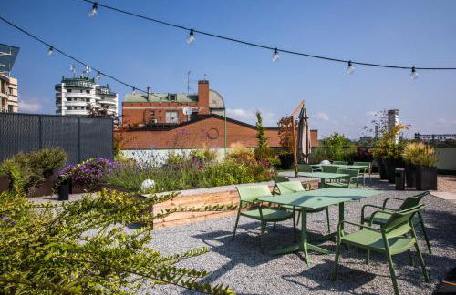 CO99 Art Building Residence - Foto 47