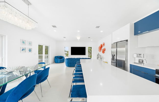 Azul Paradise - Waterfront - Heated Pool - Dock - Foto 6