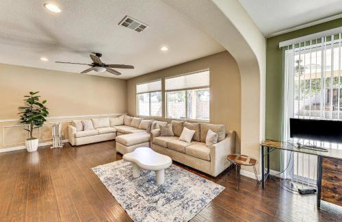 Spacious Menifee Home with Patio, 9 Mi to Lake! - Foto 10