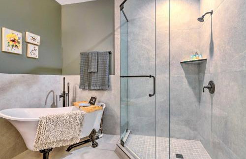 Large, Cozy Midway Studio with Mountain Views! - Foto 19