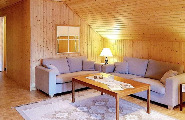 5 Person Holiday Home in Lammhult, Sverige - Foto 7
