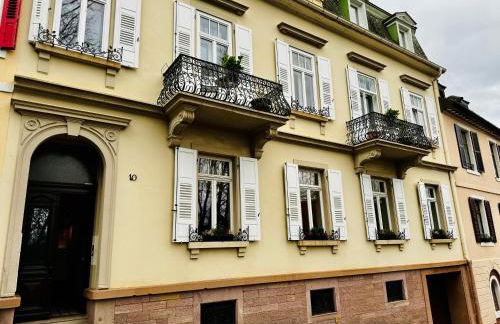 Schloss Apartment, Zentrum Baden-Baden - Foto 36