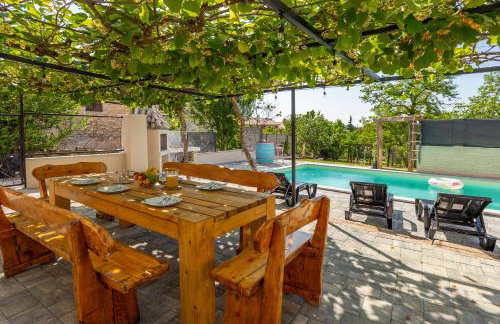 House with pool Poli Stare nuoni - Photo 6