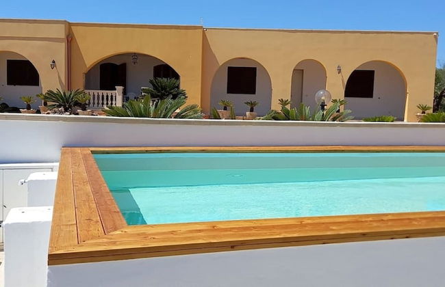 Two-room Apartment Milan in Marina di Pescoluse - Foto 13