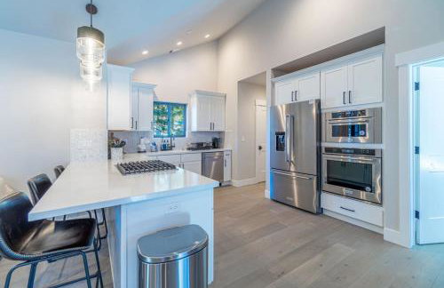 Elegant Tahoe Escape Comfort and Style Combined - Foto 25