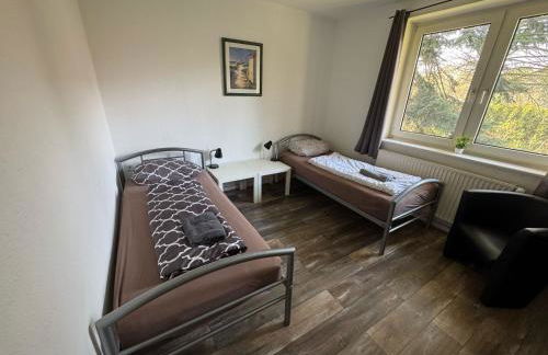 Ruhige 3-Zimmerwohnung im Norden Bremens für Monteure und Geschäftsreisende PM 33 EG - Foto 7