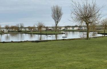 8 berth Waterside Ingoldmells Santanavan 8 C22 - Foto 61