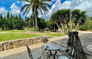 Son Jordi nou, beautiful villa near Alaro big swimming pool, BBQ mountain views 12people - Foto 26