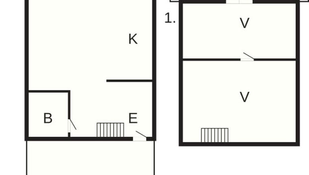 Seaside Serenity at Hasmark Beach-by Traum - Foto 2, Plano