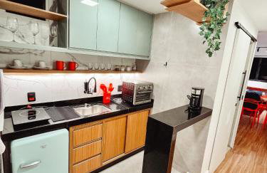 Estúdio com Ar Condicionado Av Rio Branco - Foto 5