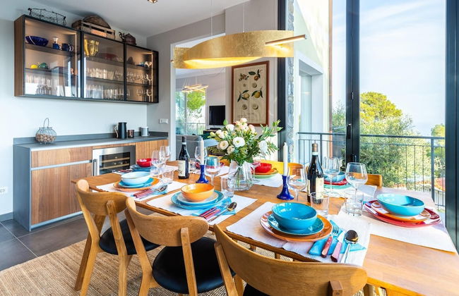 Villa Nel Blu 8 - Foto 4