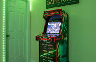 Entire Home on the water, 2 kayaks, Game room, Firepit, BBQ grill, Netflix WiFi - Foto 45