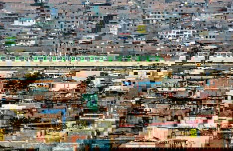 Visite de Villa El Salvador - Photo 2