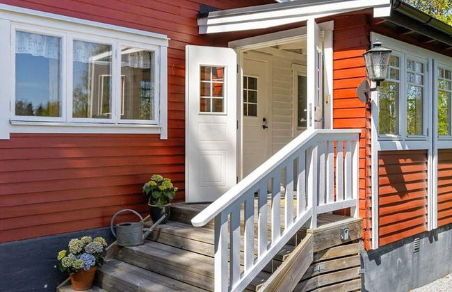 6 Person Holiday Home in Mariefred-by Traum - Foto 27