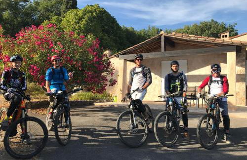 Villa du Sud - Foto 10