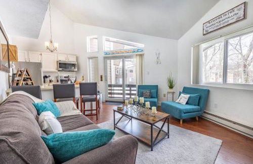 Hidden Valley -1 BR w/ Loft -2 Min. walk to Pool/Ten - Foto 1