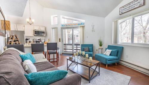 Hidden Valley -1 BR w/ Loft -2 Min. walk to Pool/Ten - Foto 1