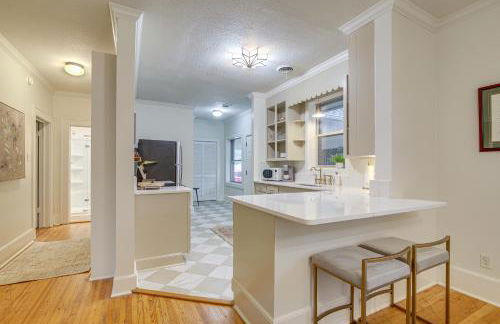 Oxford Home in Historic District 1 Mi to Ole Miss - Foto 9