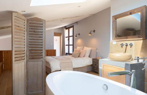 Ferme La Clavière, Maison de vacances Lou Mas - Foto 28