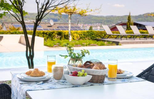 Paradisio Poolsuite Summergold in Bodman am Bodensee - Foto 23