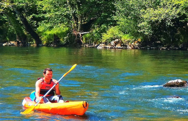 Descente du Sella en canoë - Photo 5