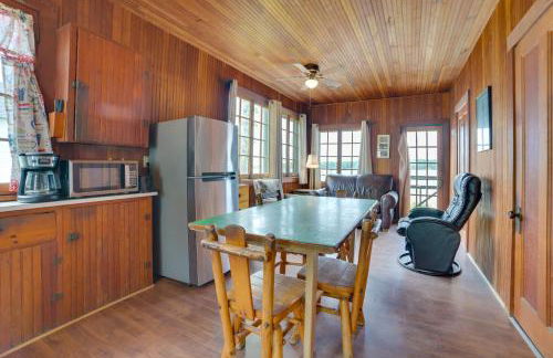 Water-View Deck! Cabin 4 on Les Cheneaux Islands - Photo 9