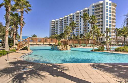 Modern Resort Condo with Balcony - Walk to Beach! - Foto 32