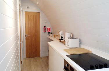 The Ness, Lodge with Hot Tub - Photo 17