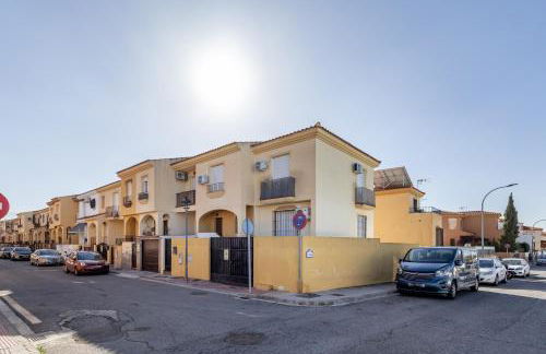 Chalet con piscina a 10 minutos de Granada - Foto 27