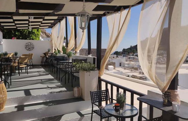 Xenones Lindos - Foto 3