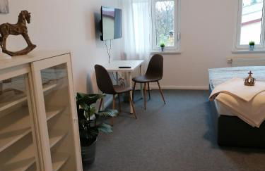 Sleep & Living FeWo Aschersleben ehem Apt BonaLoca - Foto 7