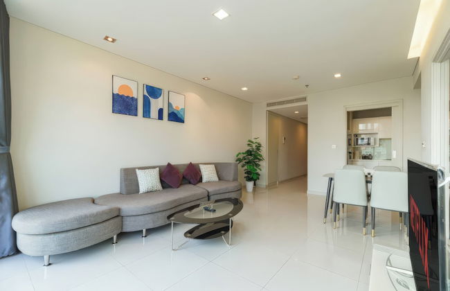 City Garden Suites - Panorama Penthouse - Foto 46