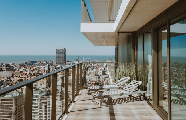 Sky Tower View - Foto 42