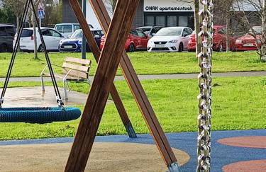 Apart Onak 1 - Parking gratis - 1cama y 1sofá cama - Foto 24