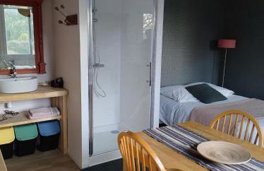 Studio et parking acces direct Nantes - Photo 9