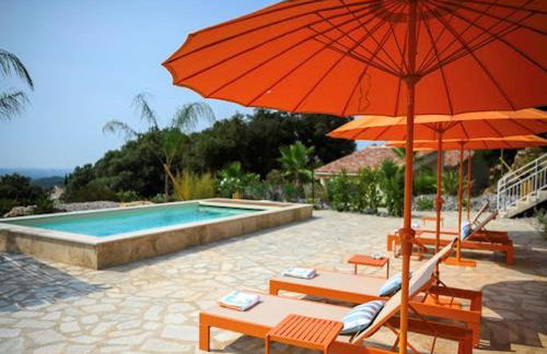 Les Trois Tours GITE de luxe Adult Only - Foto 8