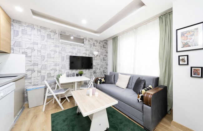 Modern Flat With Central Location in Antalya - Foto 4