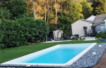 Familly 10 min du circuit 15 min de boulerie jump et 1h30 de Paris Saint Arnoult en voiture ou 55 min en train pensez aux JO - Photo 1