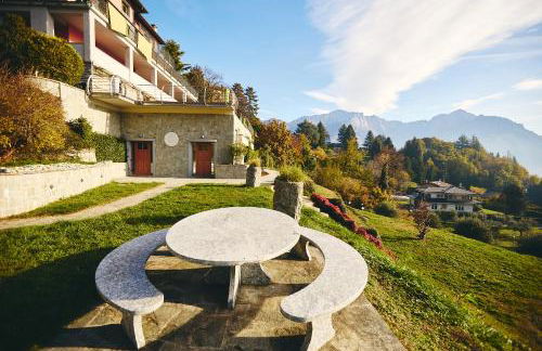 Bellagio Lake View apartment Rosabella with swimming-pool - Foto 41