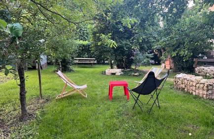 L'Annexe, Maison avec jardin proche Futuroscope - Foto 14