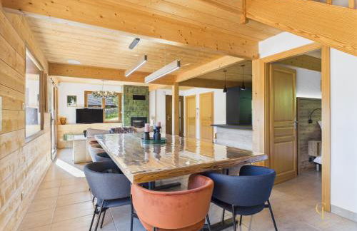 Chalet METCY 12 pers, Jacuzzi, 8km Gerardmer - Foto 37