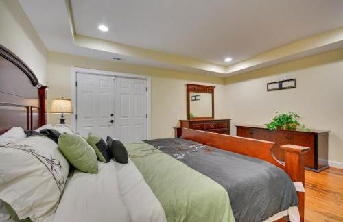 High Point Vacation Rental with Private Deck! - Photo 33