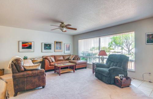 Walk to Downtown Page Hideaway with Patio - Foto 4